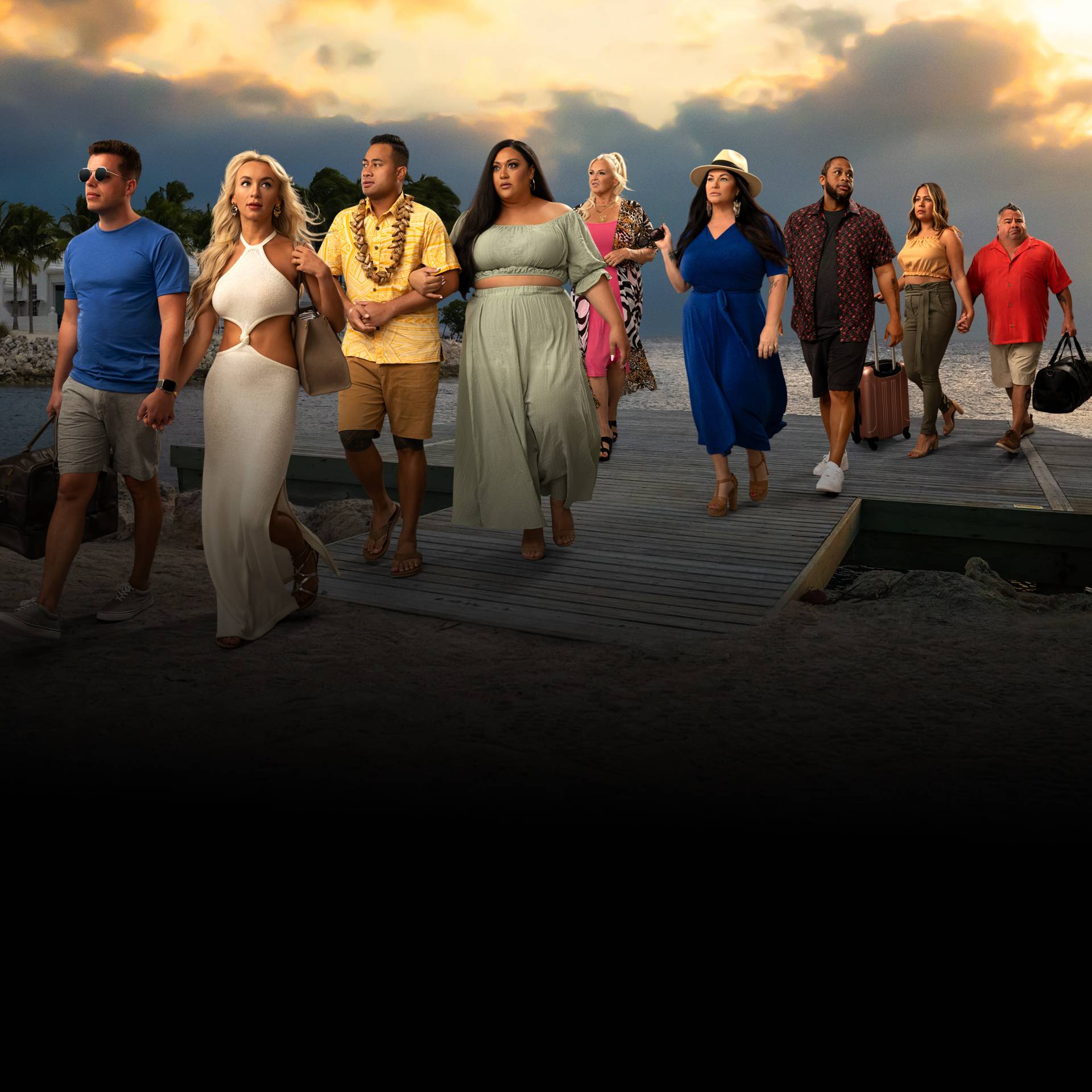 Temptation Island Temporada 2 - assista episódios online streaming