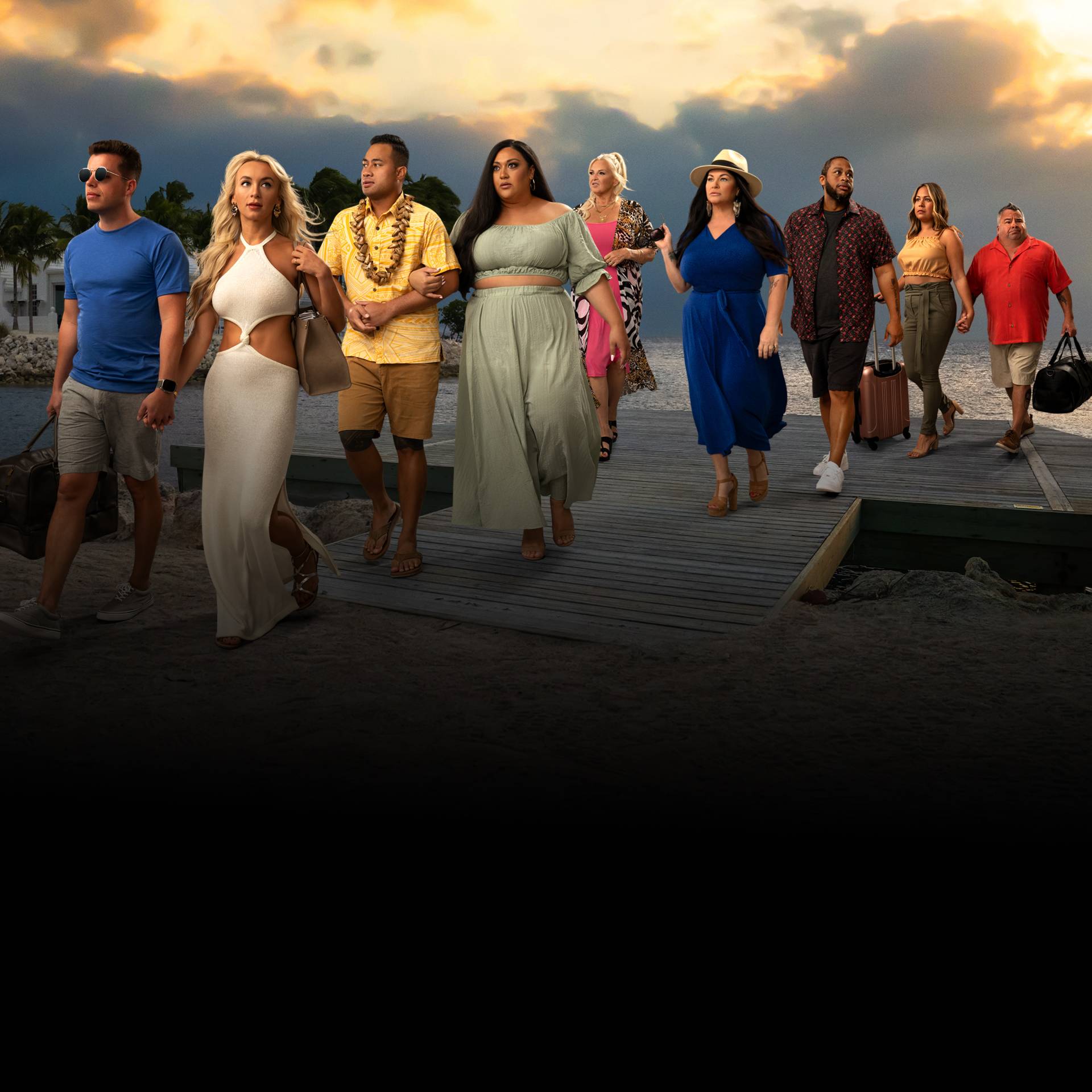 Onde assistir Temptation Island online em 2023