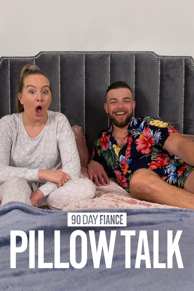 90 Day Fiancé: Pillow Talk on FREECABLE TV