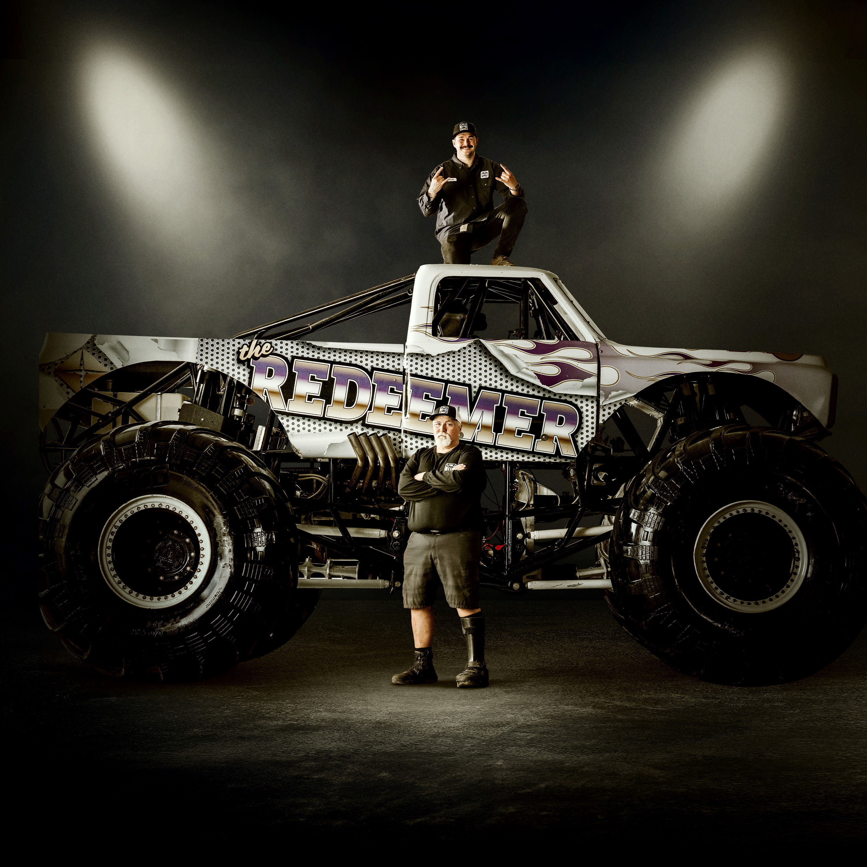 Metal Monsters: The Righteous Redeemer - Discovery GO