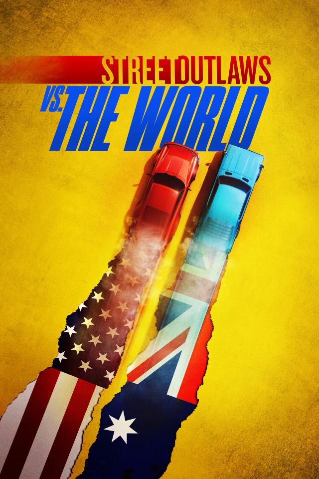 Street Outlaws vs. the World on FREECABLE TV