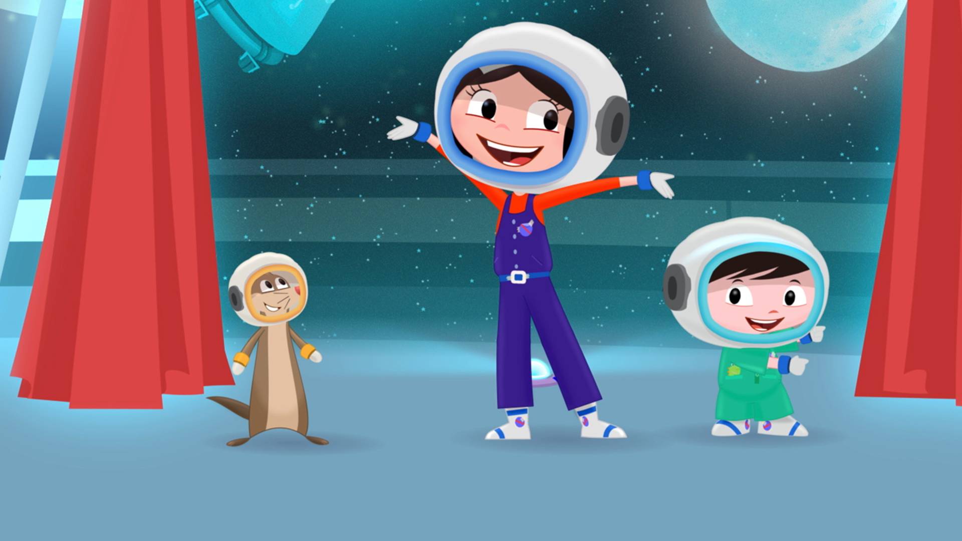 Nova temporada de “George, o Curioso” é destaque da programação temática de  junho do Discovery Kids