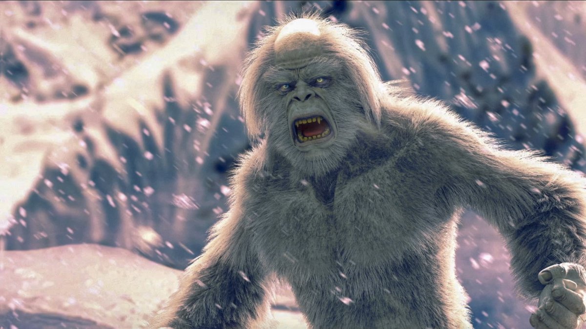 Expedition Bigfoot - S4 E6 Tracking Terror - TRVL GO