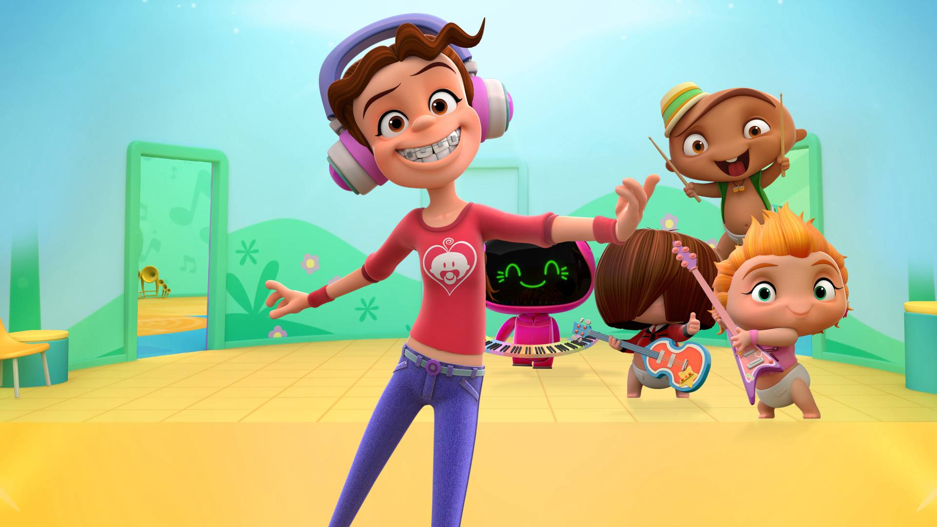 Nova temporada de “George, o Curioso” é destaque da programação temática de  junho do Discovery Kids