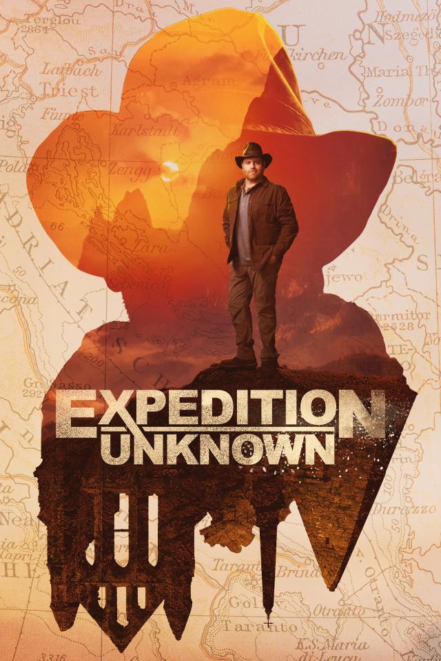 Expedition Unknown on FREECABLE TV