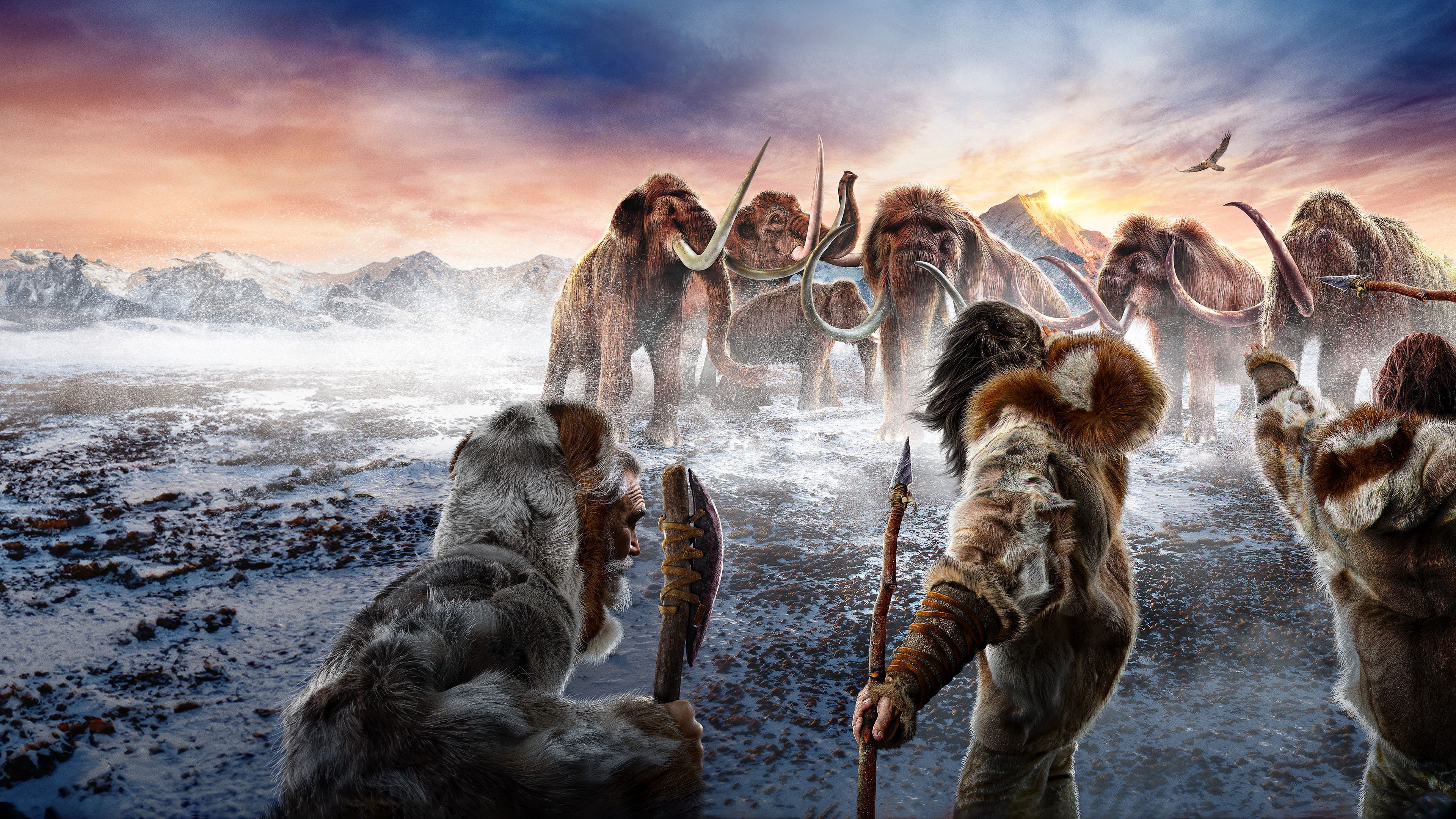 Stream Ice Age America discovery+