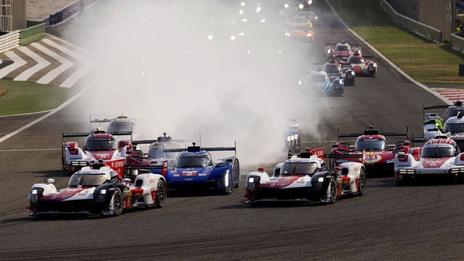 World Endurance Championship