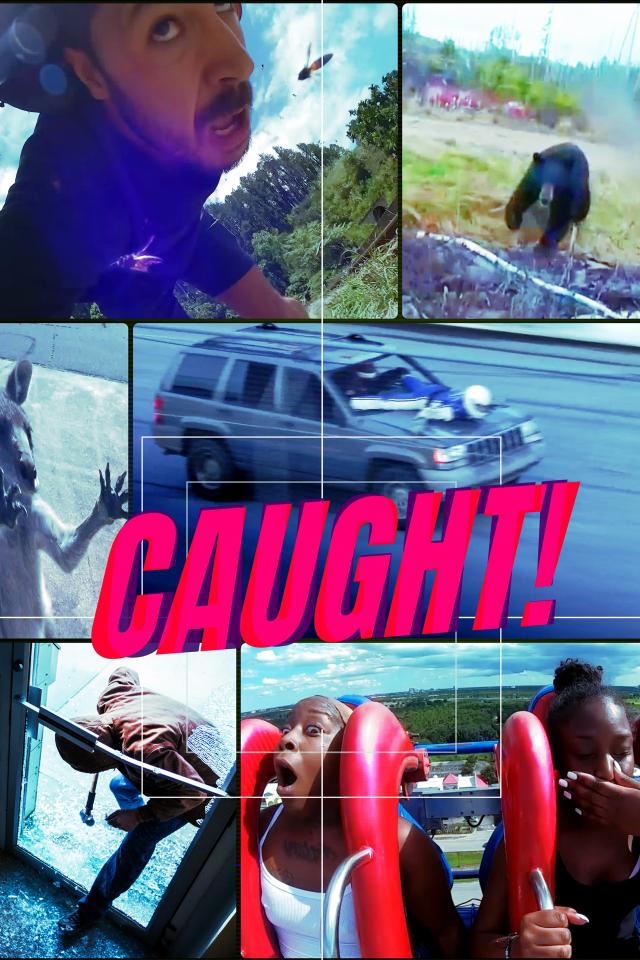 Caught! on FREECABLE TV