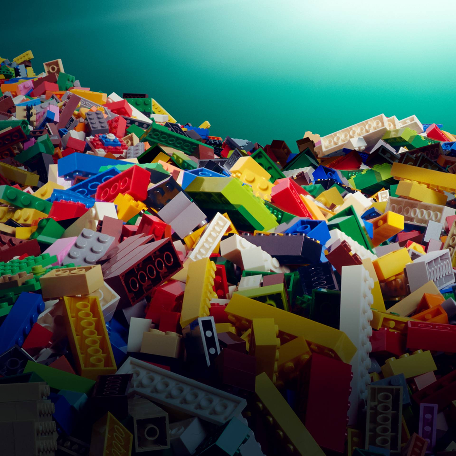 Assista a Lego Masters