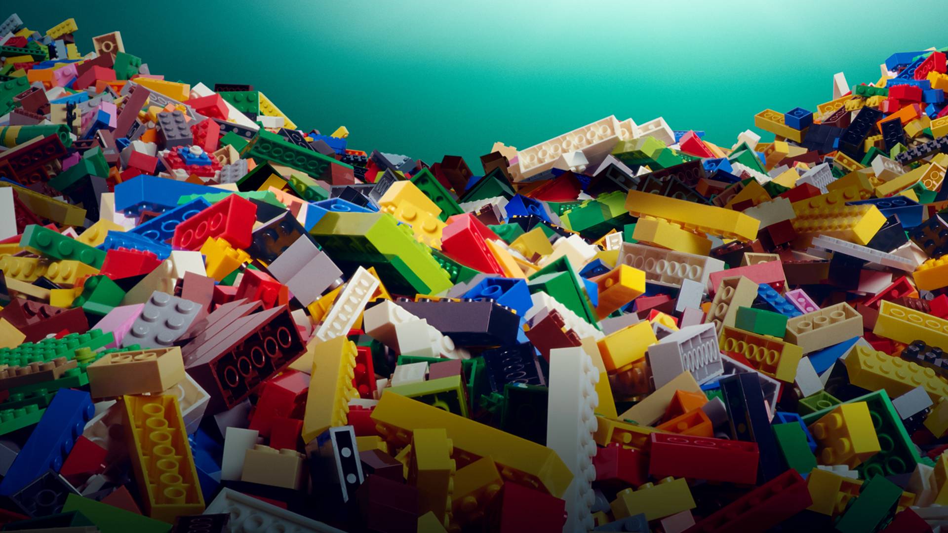 Assista a Lego Masters