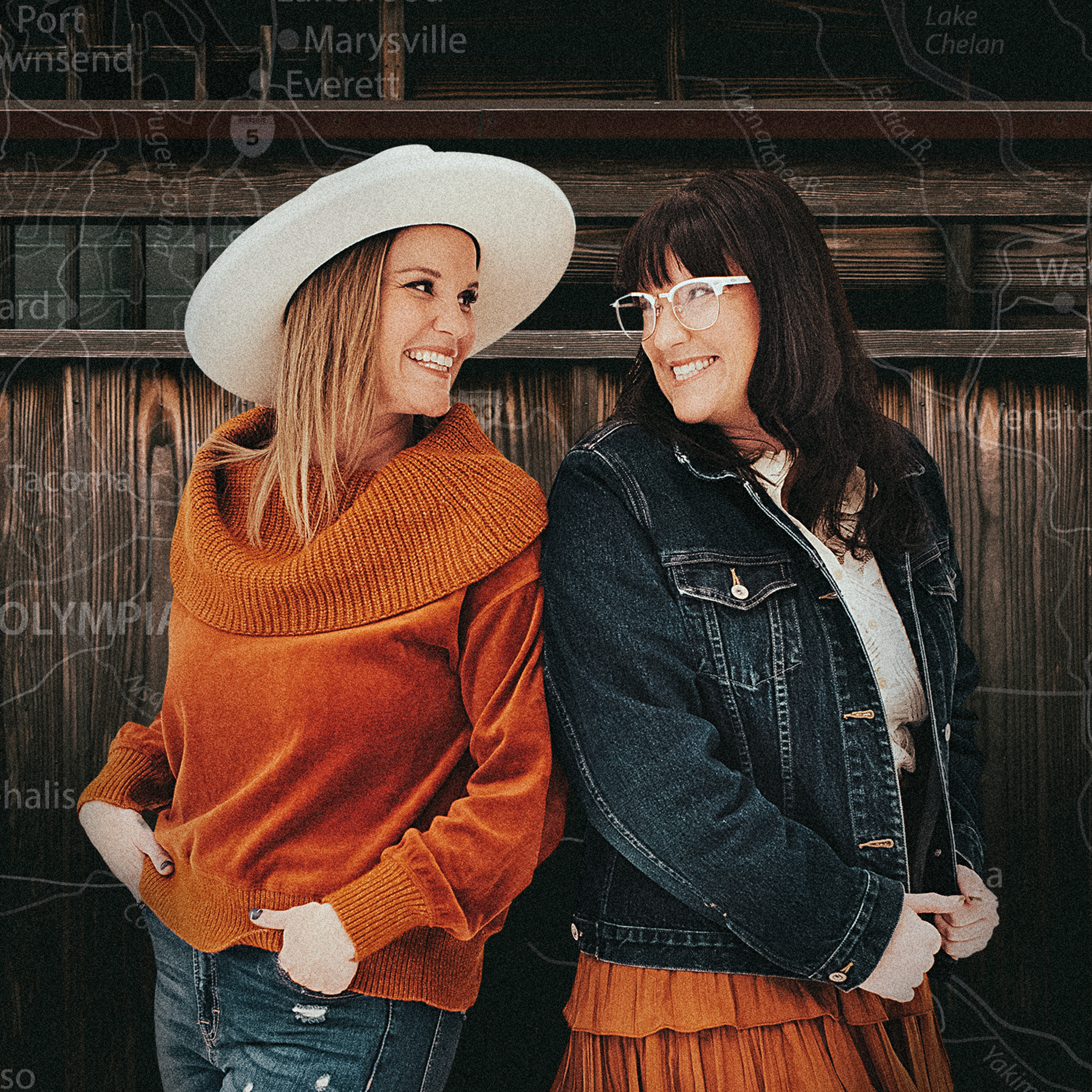 Assista A Leslie E Lyndsay: Irmãs Pra Toda Obra | Discovery+