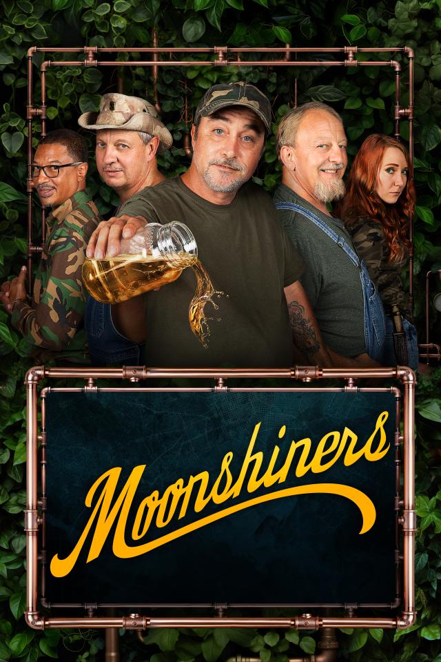 Moonshiners on FREECABLE TV