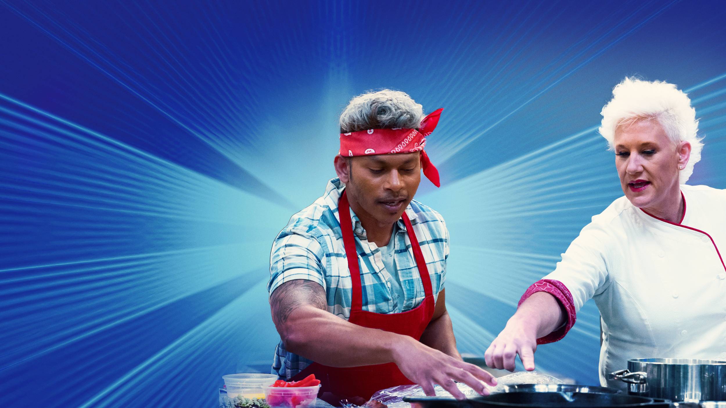 Stream Worst Cooks In America | discovery+