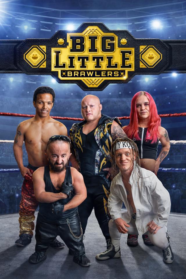 Big Little Brawlers on FREECABLE TV