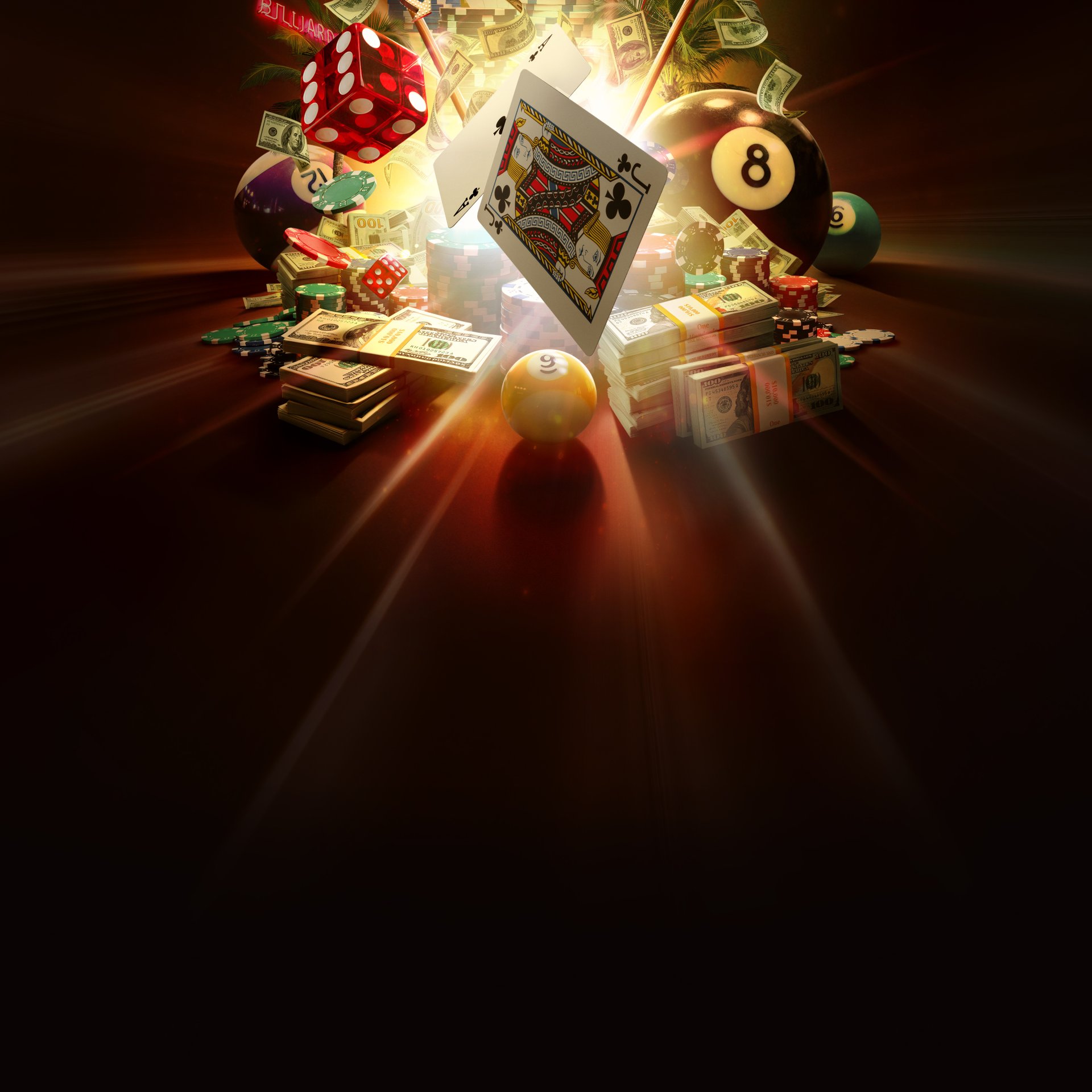 Hustlers Gamblers Crooks Discovery GO