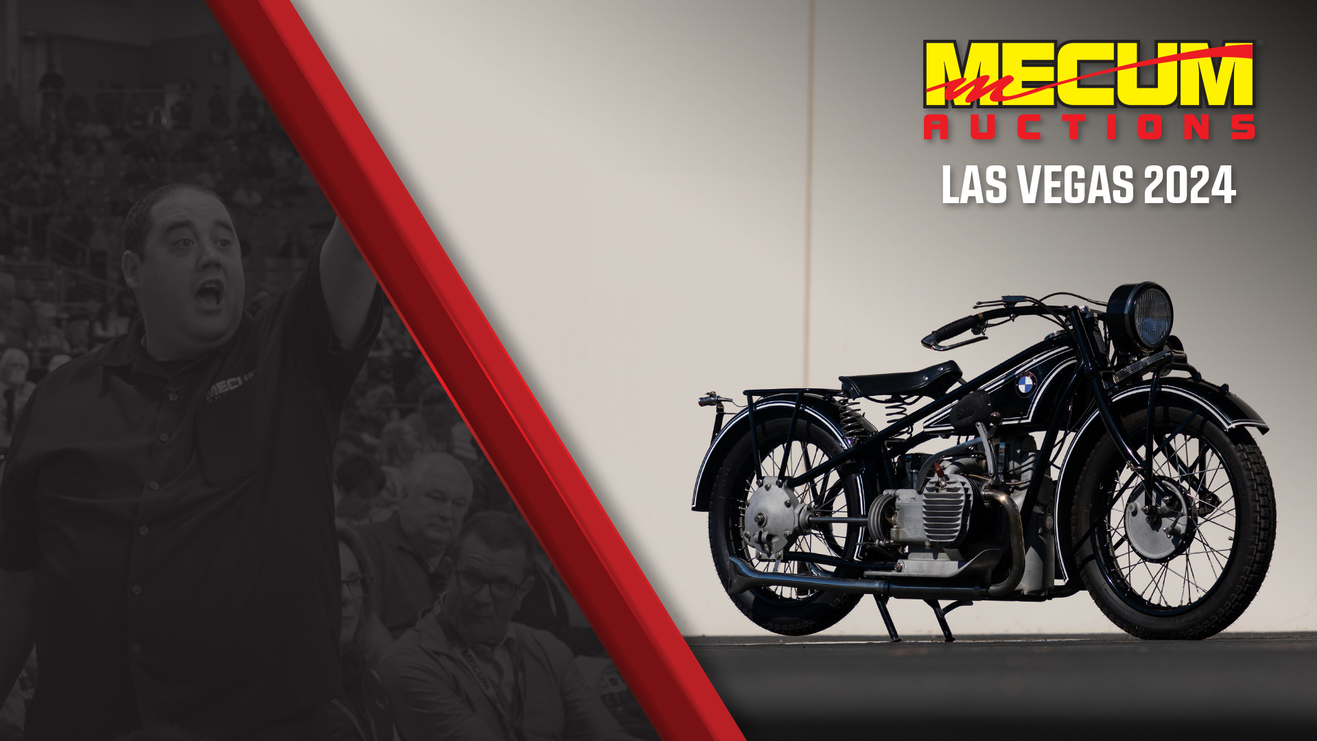 Mecum Auctions 2024, Episode 21 Replay 1/26/24 Mecum Auctions Las