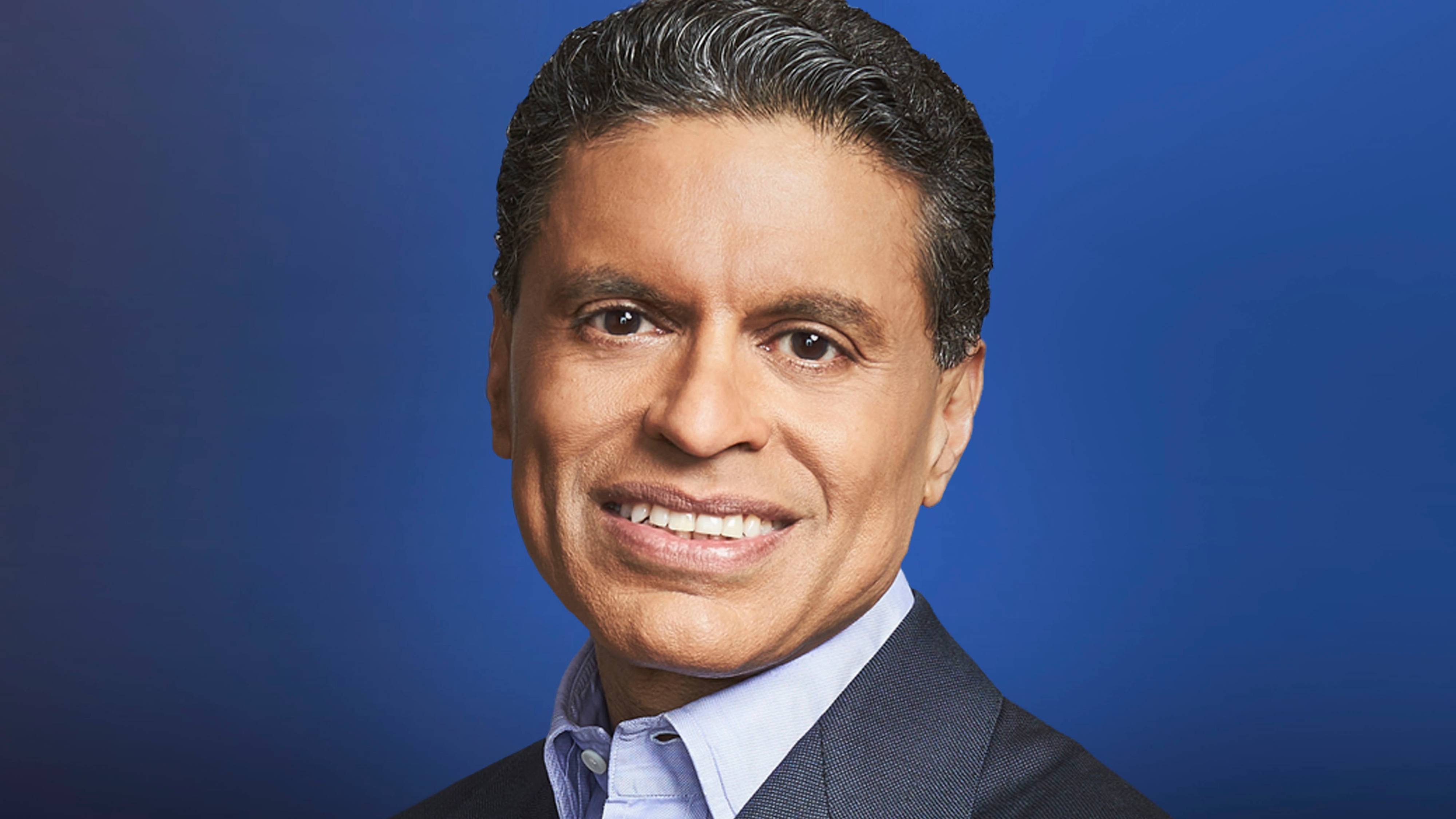 Stream Fareed Zakaria Documentaries | discovery+