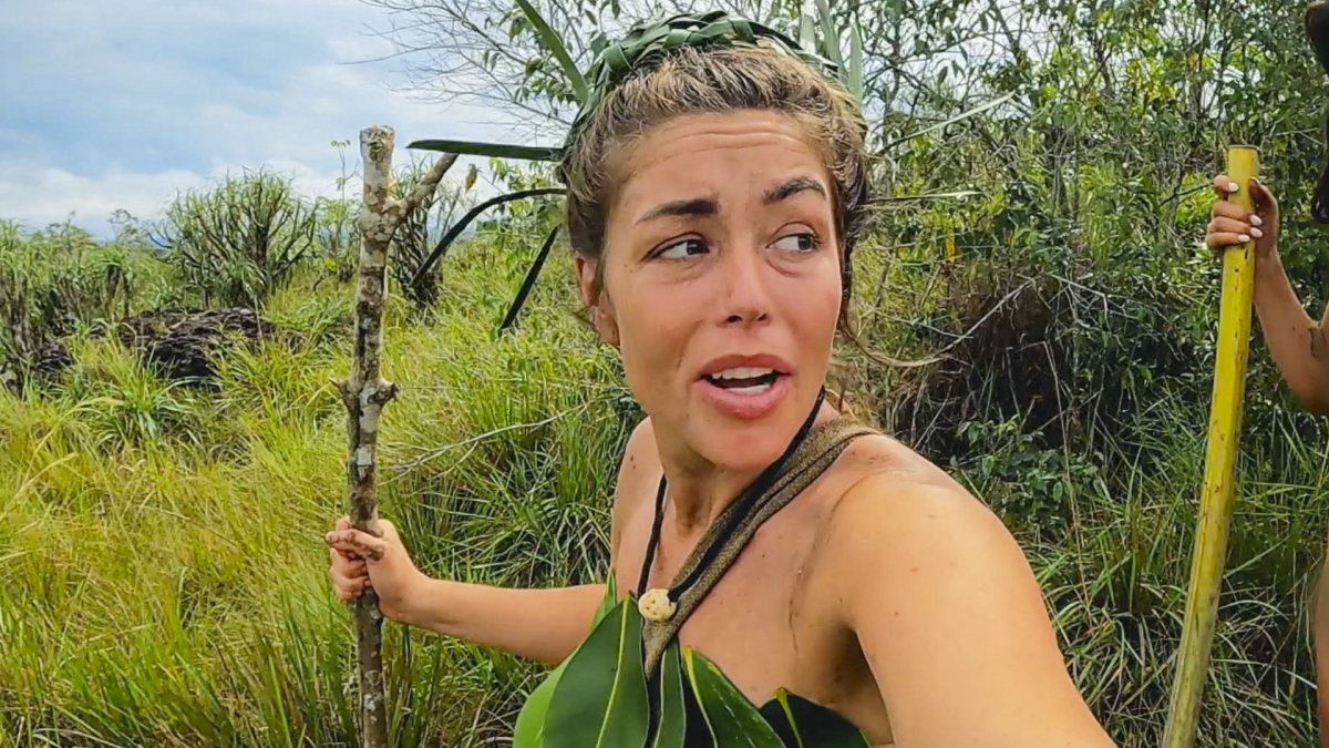 Naked and Afraid - S17 E9 Triple Threat - Discovery GO