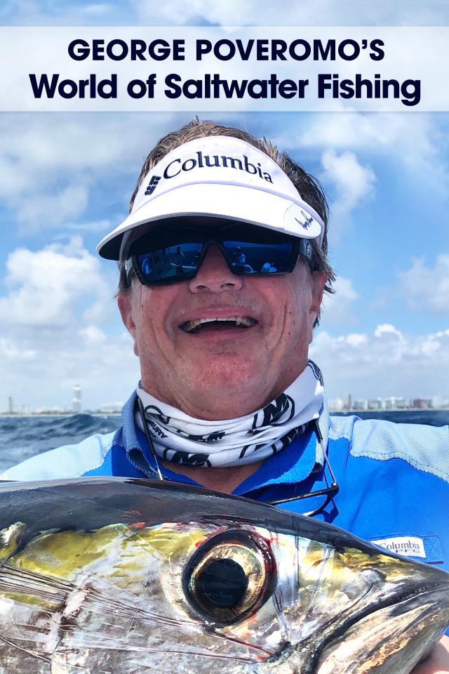 George Poveromo's World Of Saltwater Fishing on FREECABLE TV