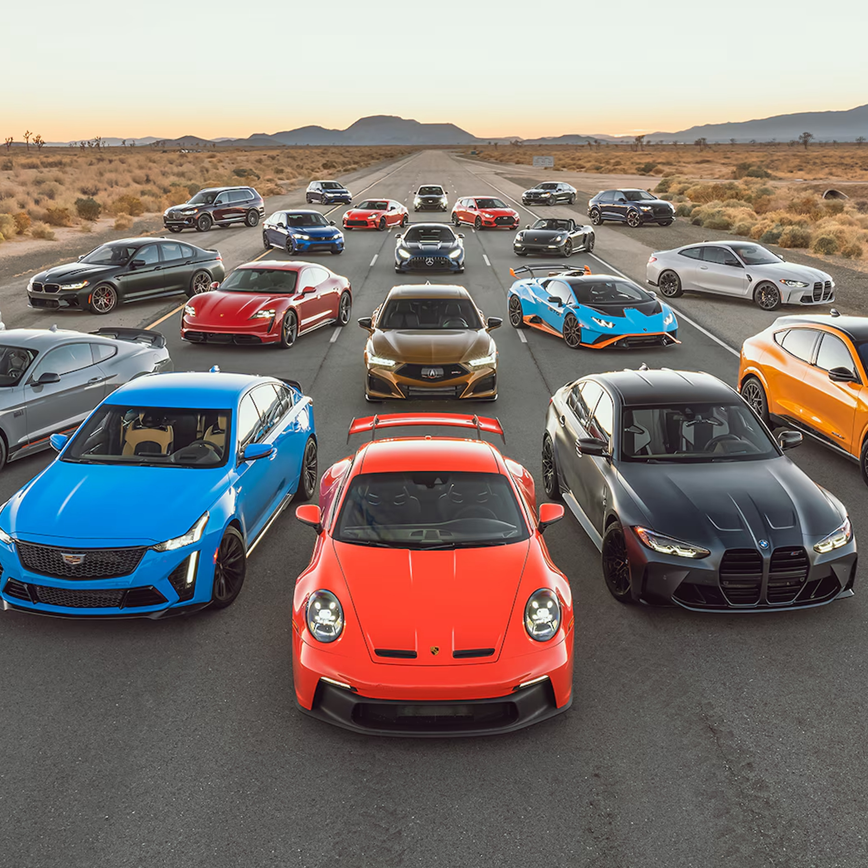 Stream Motor Trend TV discovery+