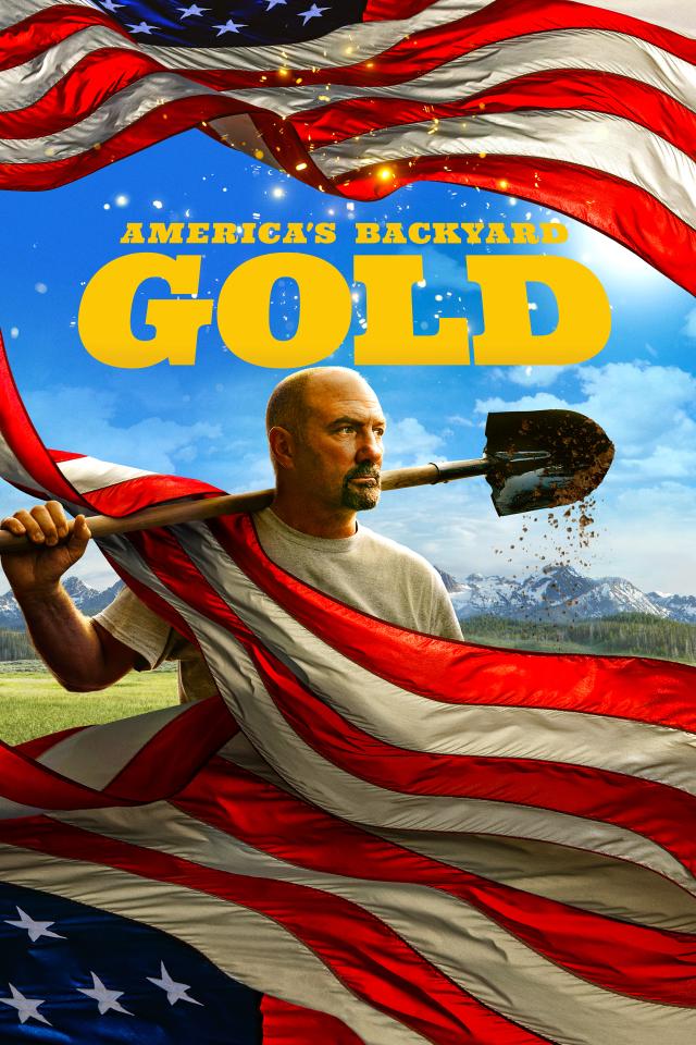 America's Backyard Gold on FREECABLE TV