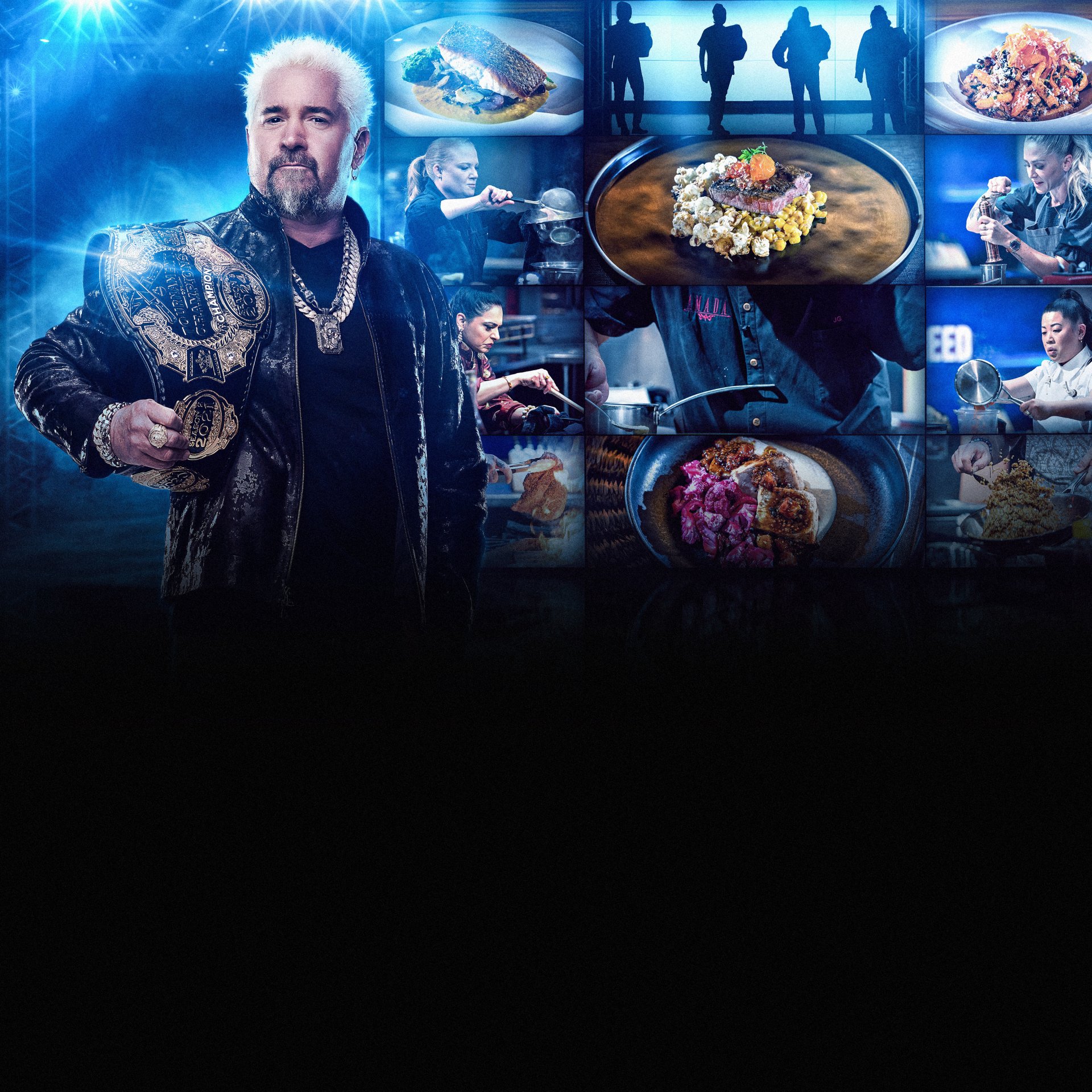 Tournament of Champions Food Network GO