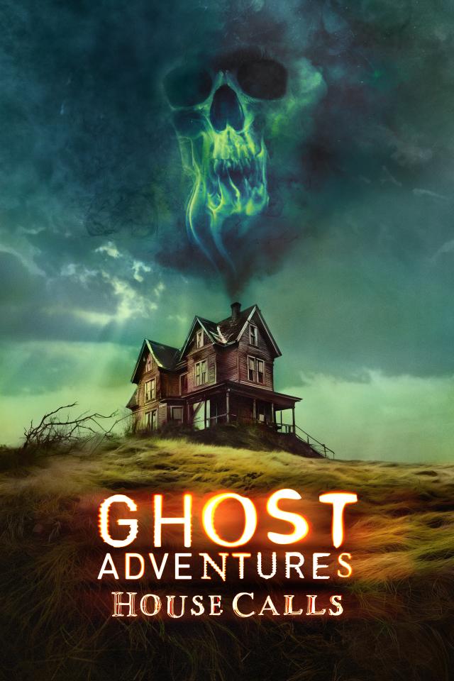 Ghost Adventures: House Calls on FREECABLE TV