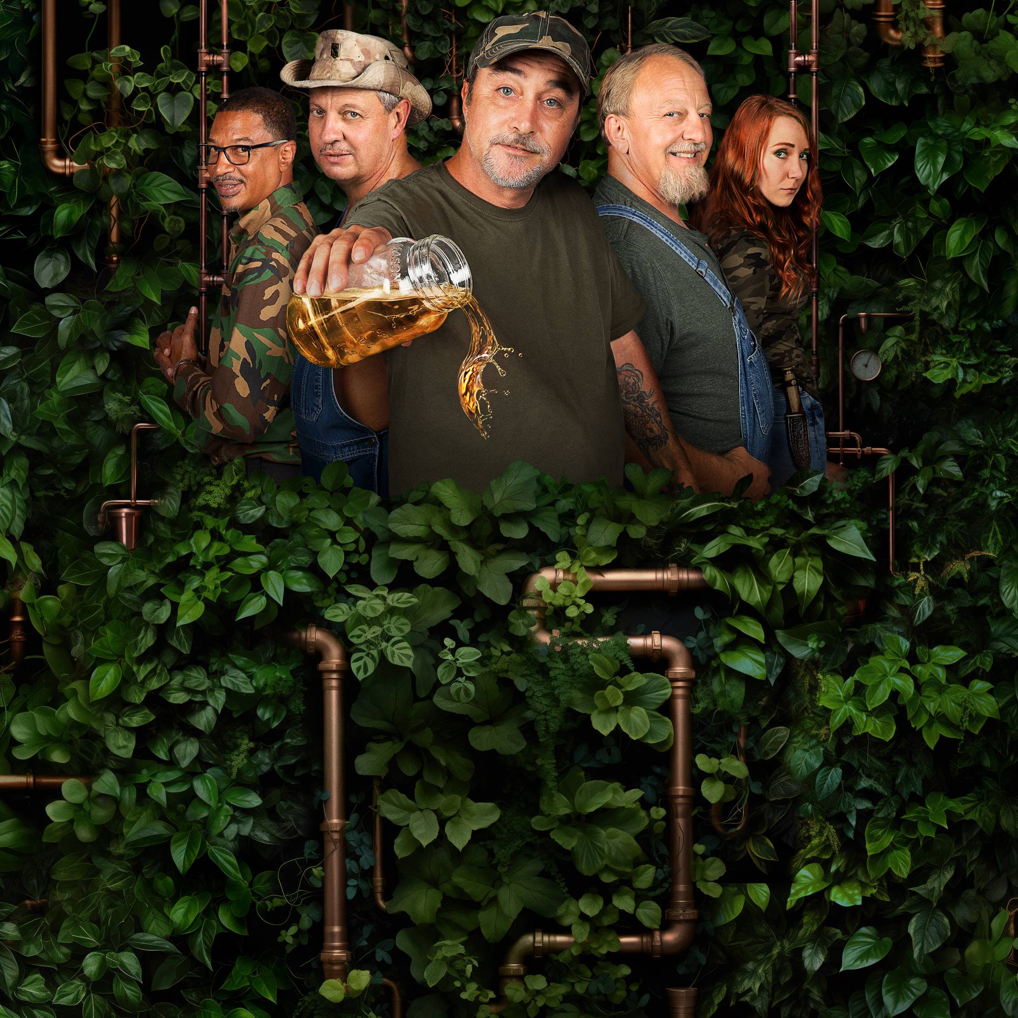 Stream Moonshiners | discovery+