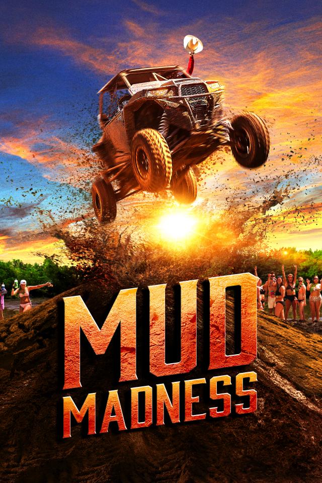 Mud Madness on FREECABLE TV