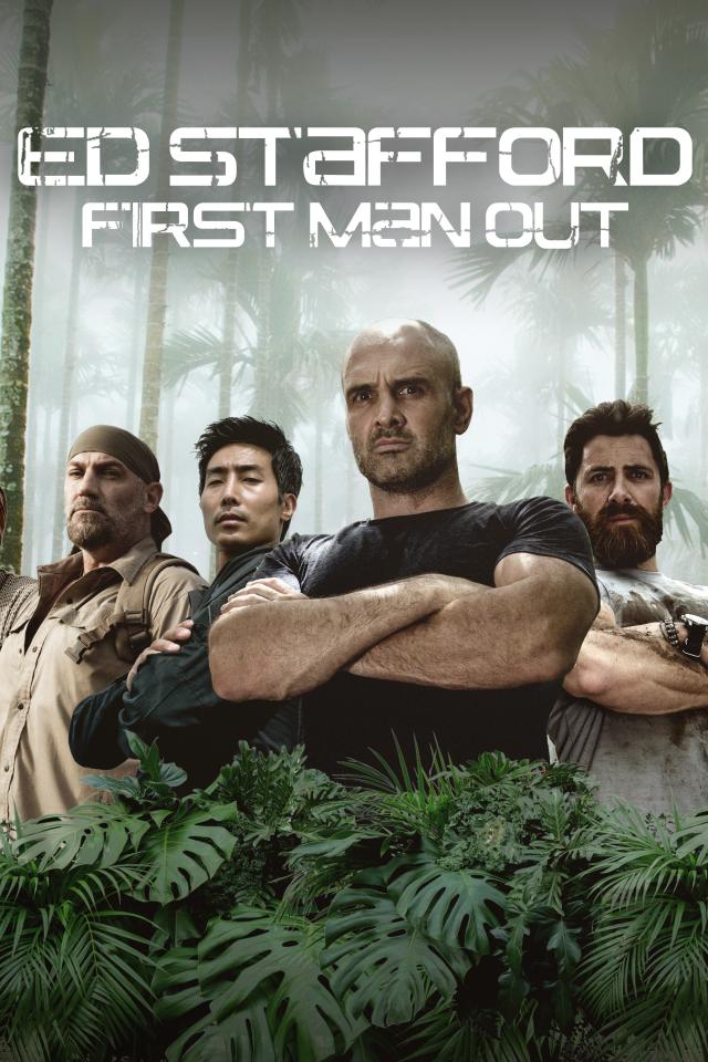 Ed Stafford: First Man Out on FREECABLE TV