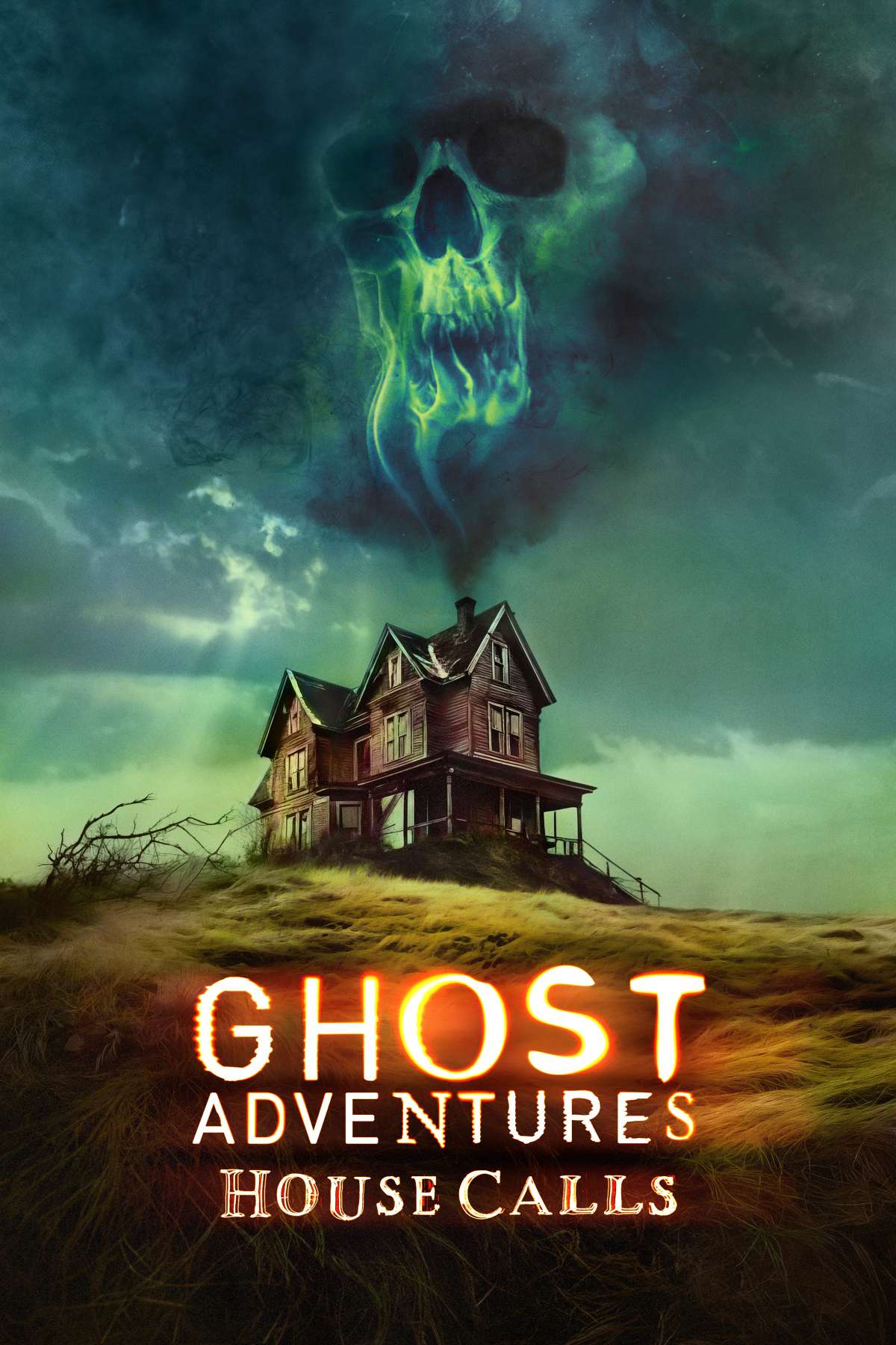 Stream Ghost Adventures discovery