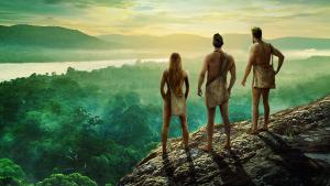 Naked and Afraid XL