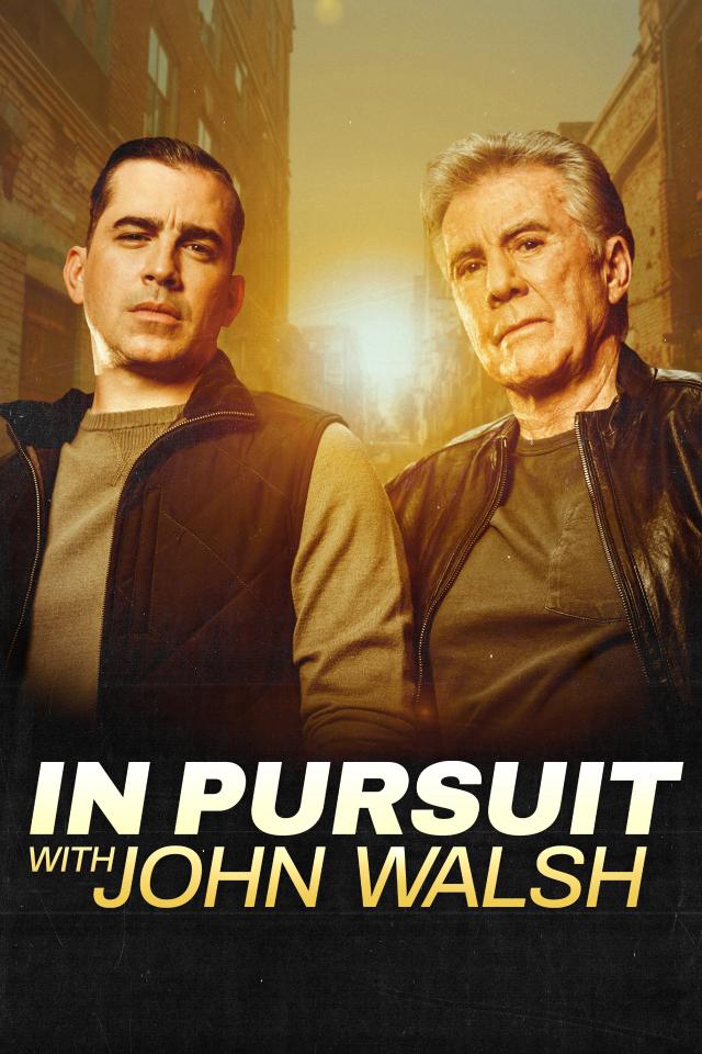 In Pursuit with John Walsh on FREECABLE TV