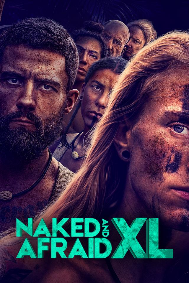 Naked and Afraid XL on FREECABLE TV