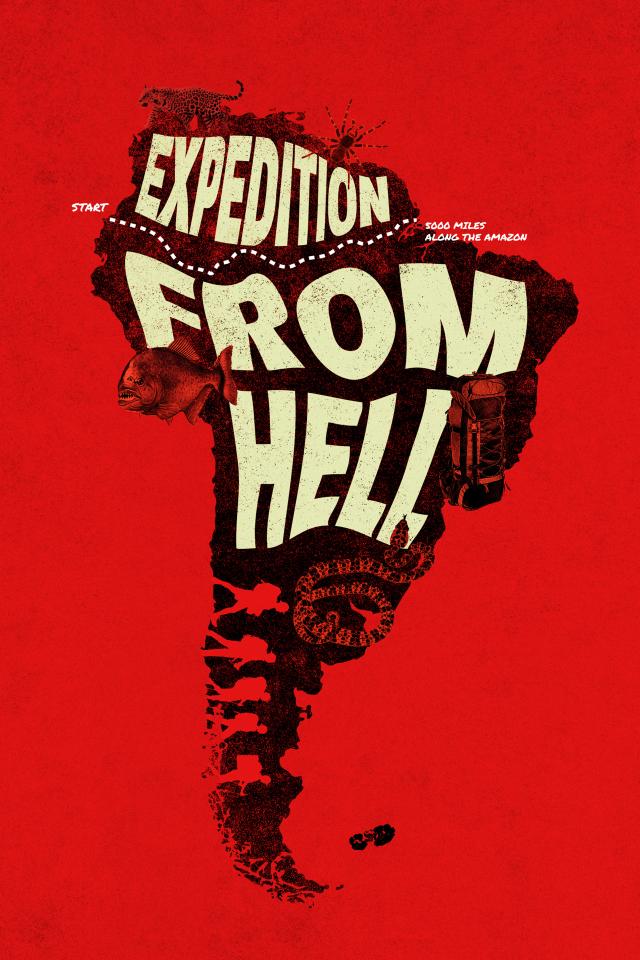 Expedition From Hell: The Lost Tapes on FREECABLE TV