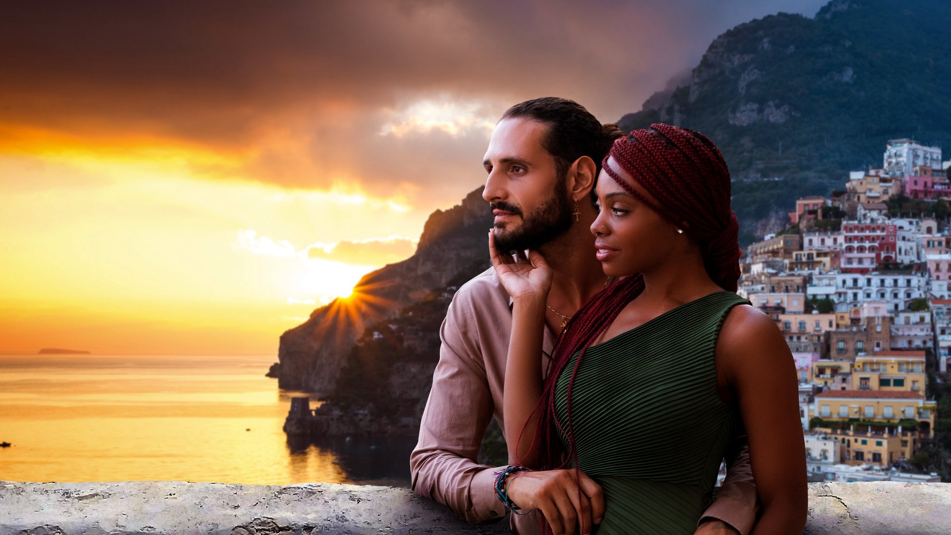 90 Day Fiance Love in Paradise TLC GO