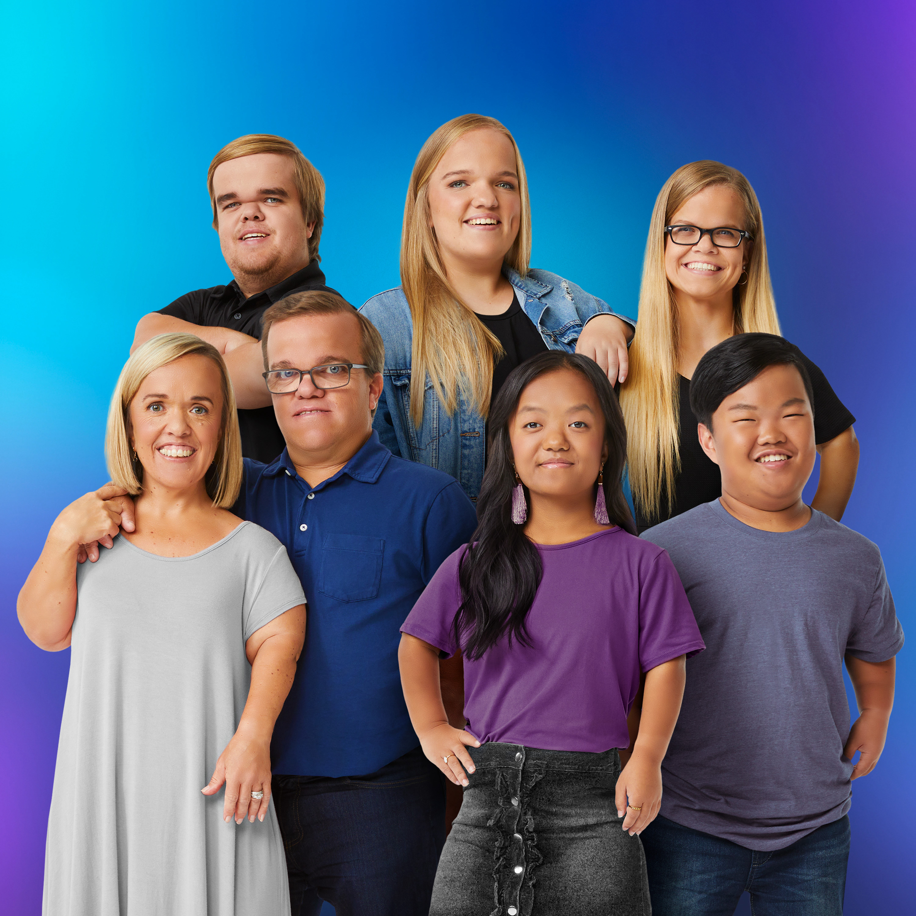 7 Little Johnstons - TLC GO