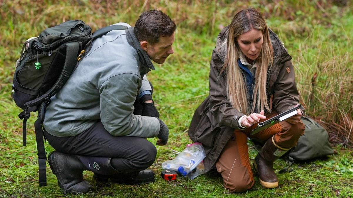 Expedition Bigfoot - S5 E1 Breeding Ground - TRVL GO