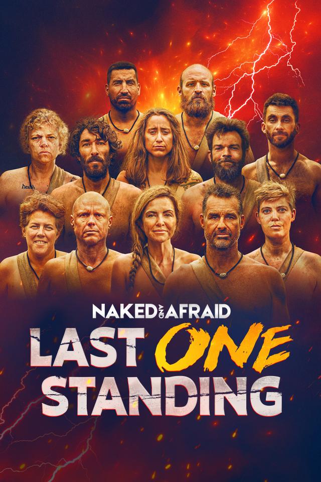 Naked And Afraid: Last One Standing on FREECABLE TV