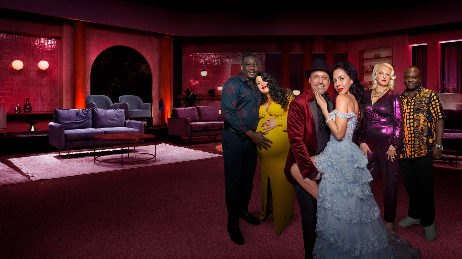 90 Day Fiance Happily Ever After TLC GO