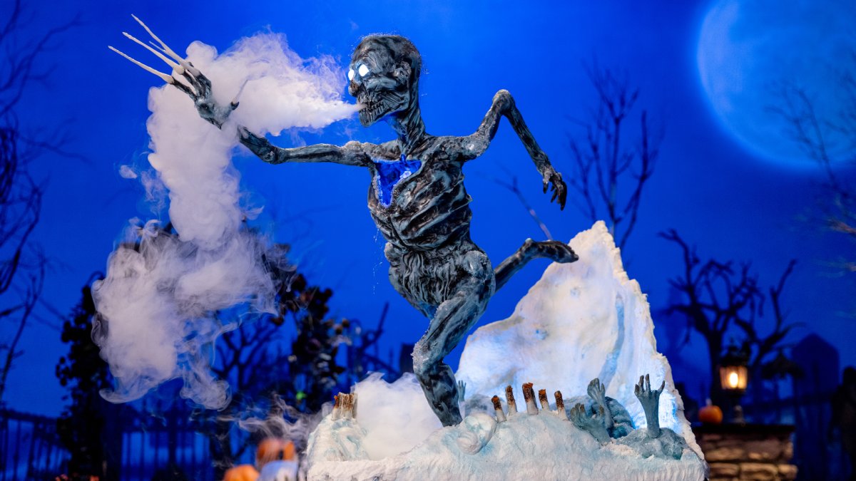 Halloween Wars - S14 E6 Mother Nature Bites Back - Food