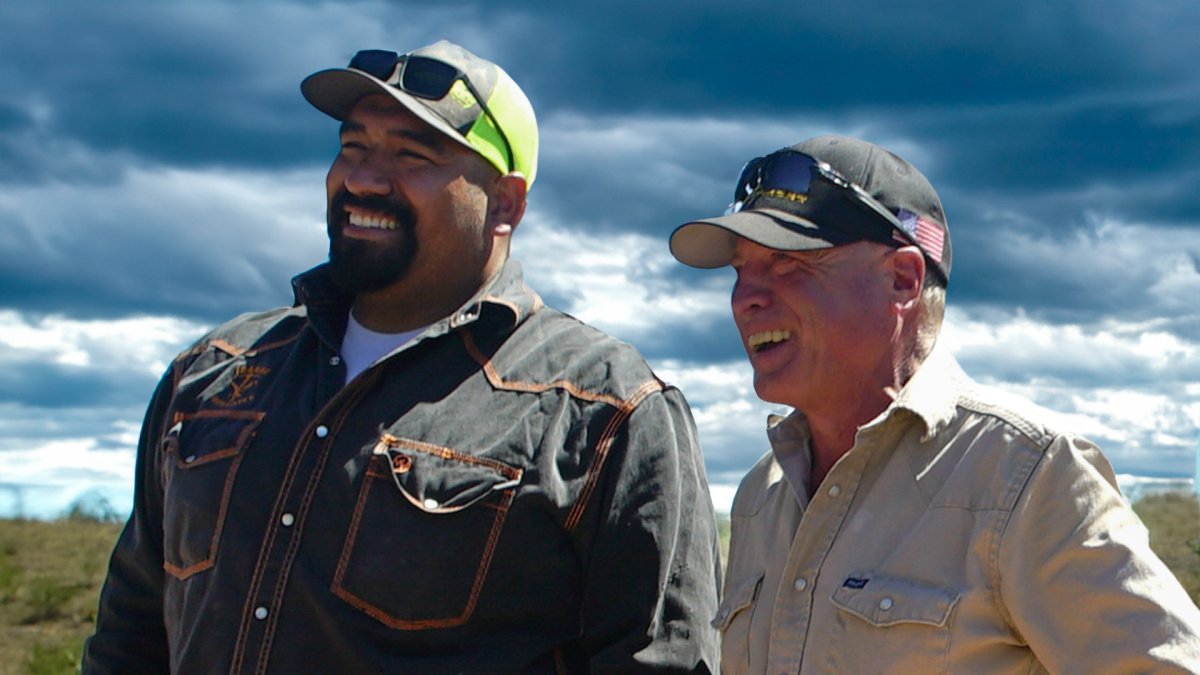 Gold Rush: Mine Rescue with Freddy & Juan - Discovery GO