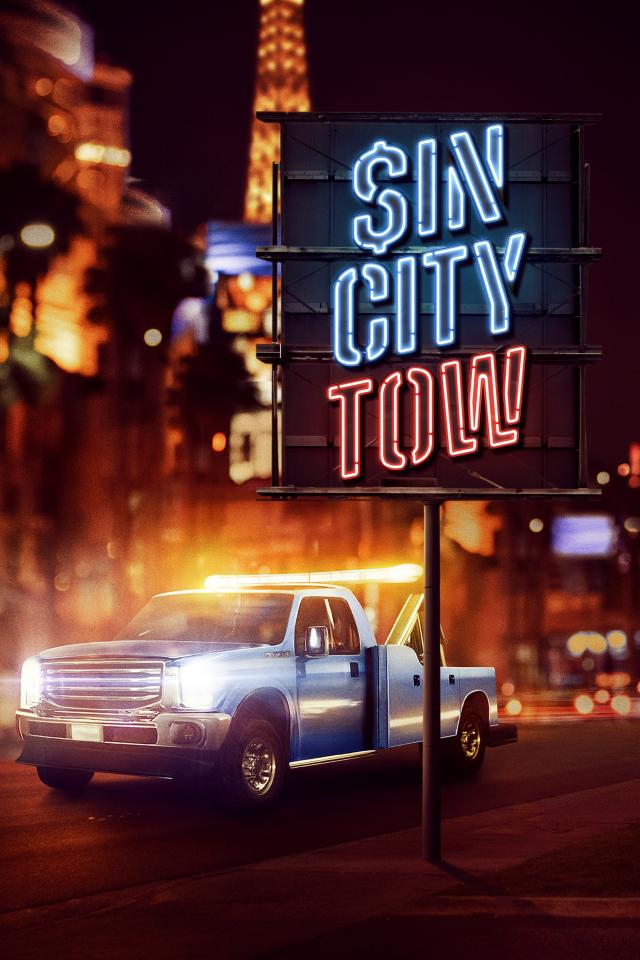 Sin City Tow on FREECABLE TV