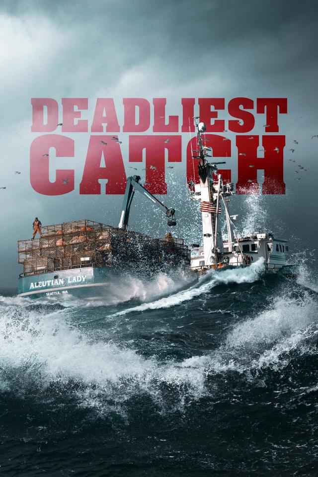 Deadliest Catch on FREECABLE TV