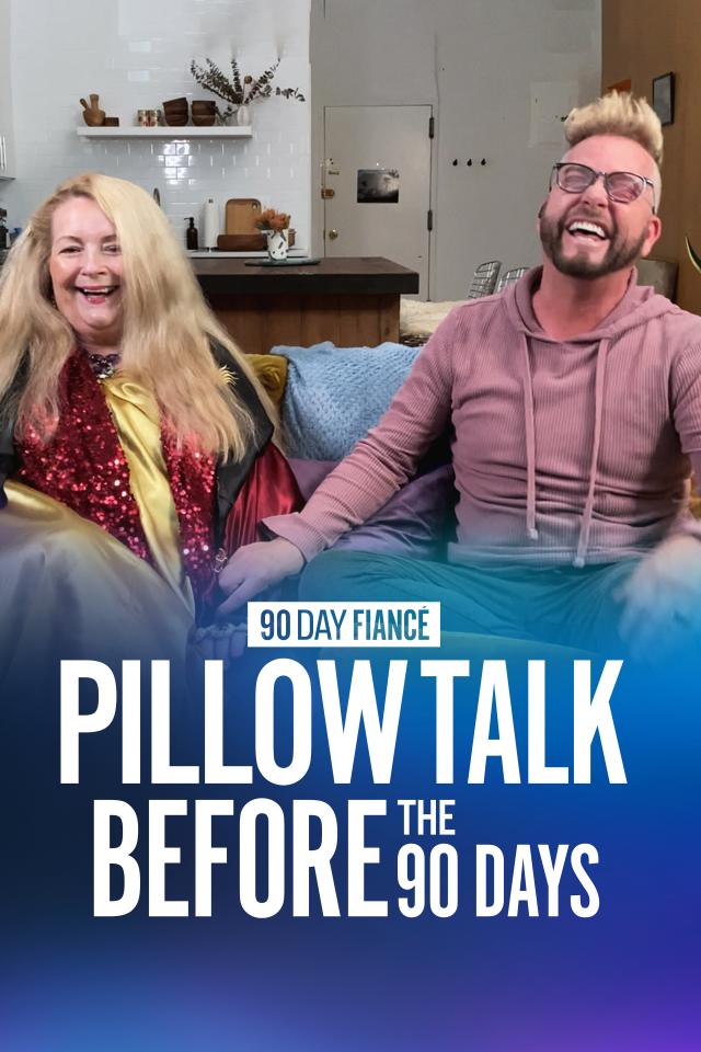 90 Day Fiance Pillow Talk: Before The 90 Days on FREECABLE TV