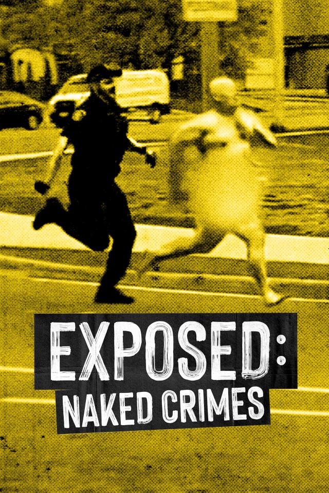 Exposed: Naked Crimes on FREECABLE TV