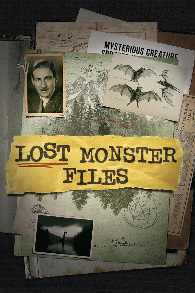 Lost Monster Files on FREECABLE TV