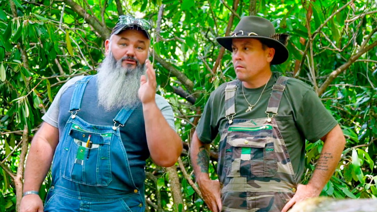 Moonshiners - S14 E15 Imposter Syndrome - Discovery GO