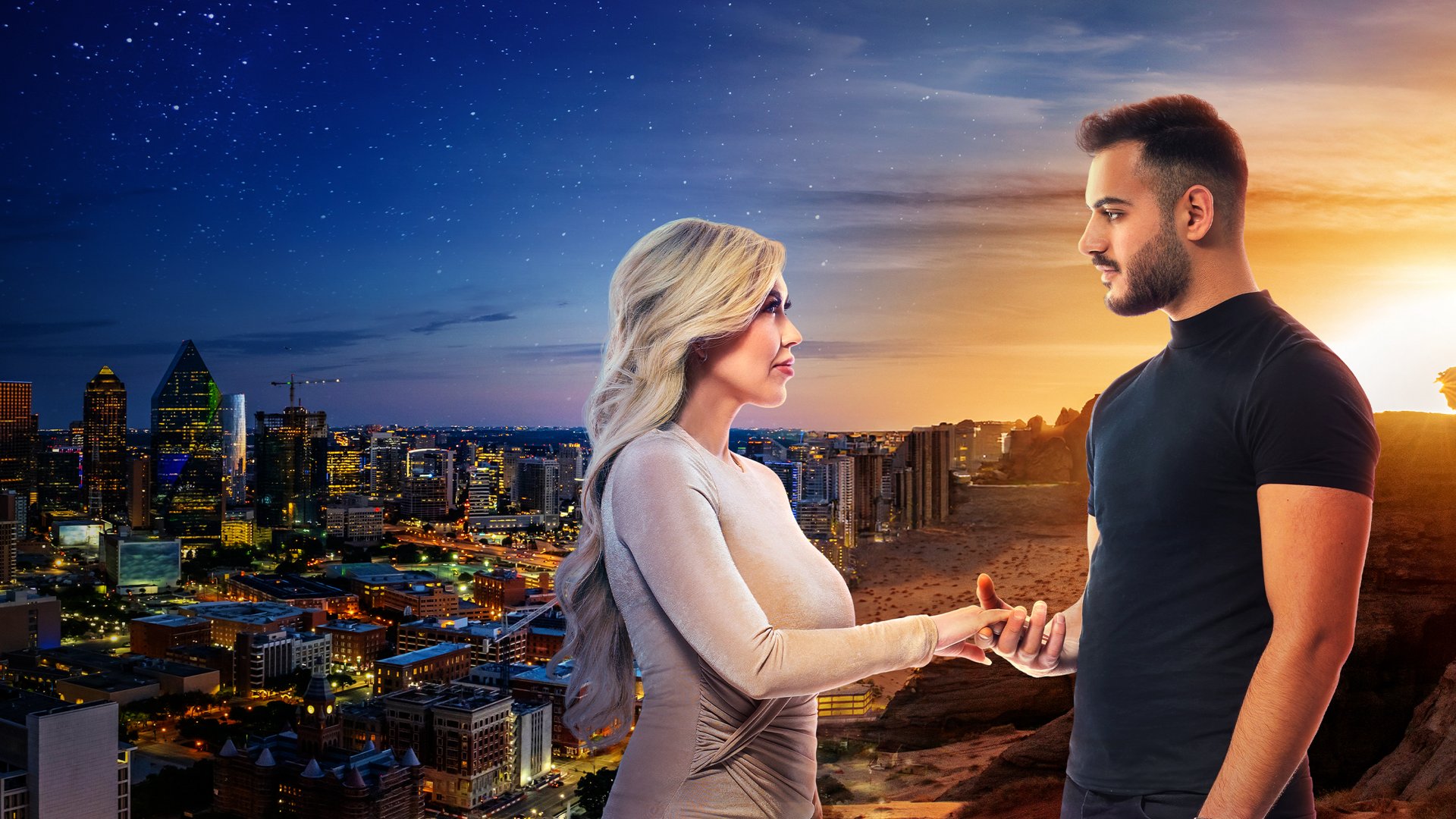 90 Day Fiance Before the 90 Days TLC GO
