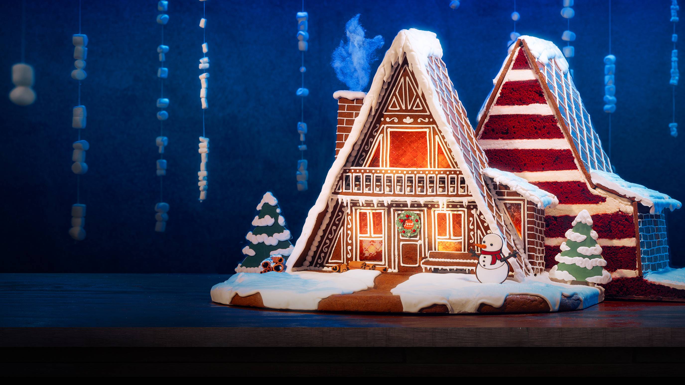 Stream Holiday Baking Championship | discovery+